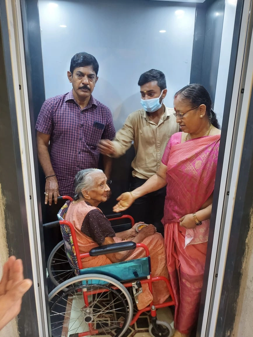 Old Age Homes in Chennai