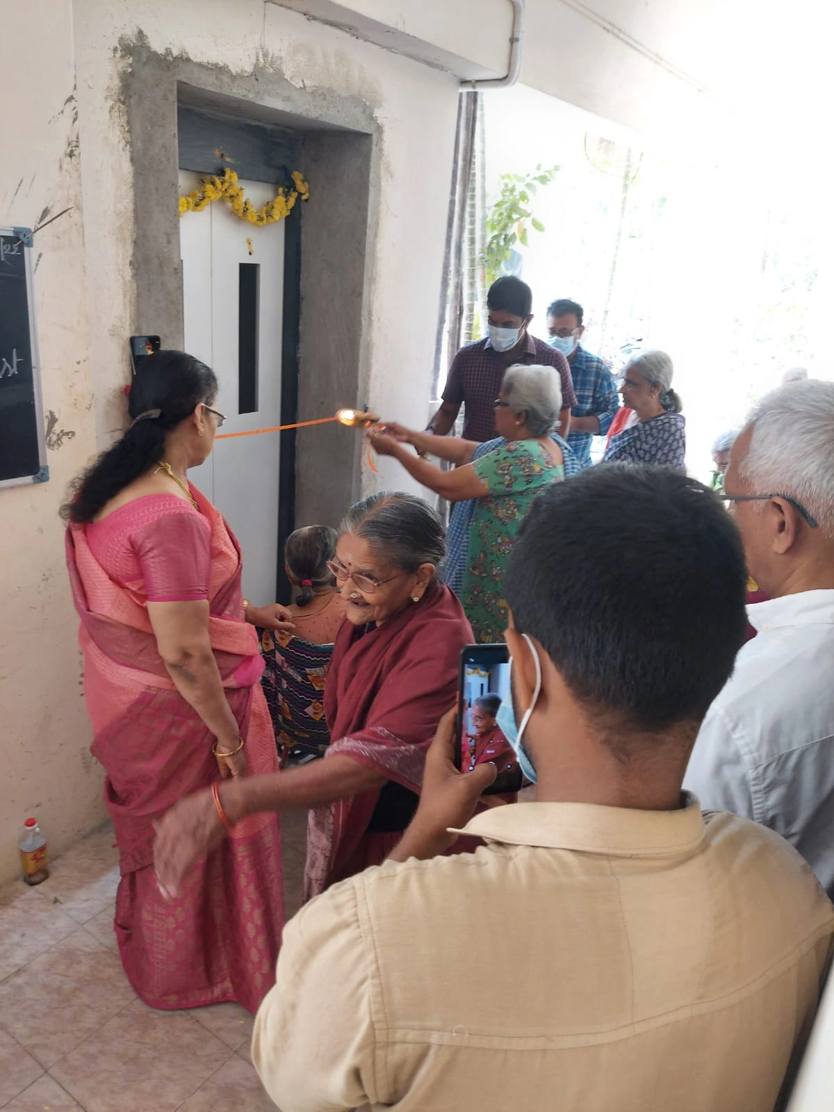 Old Age Home in Chennai