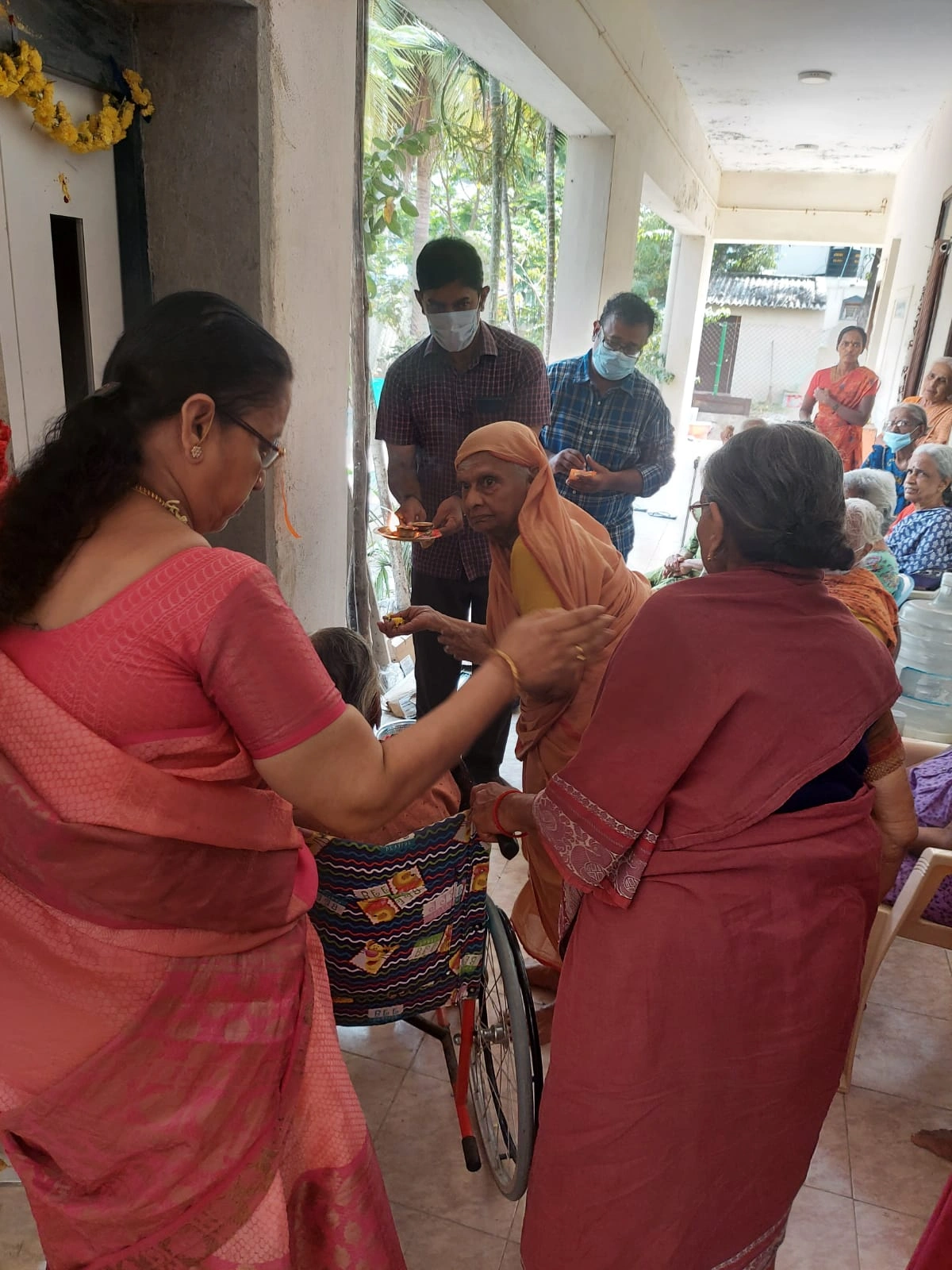 Old Age Homes in Chennai