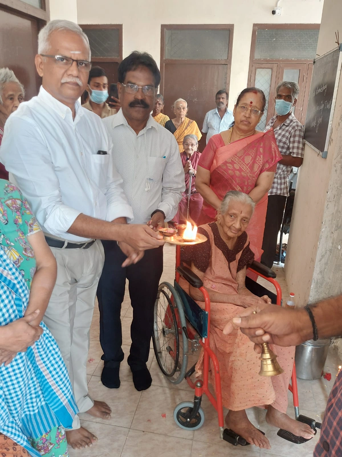 Old Age Homes in Chennai