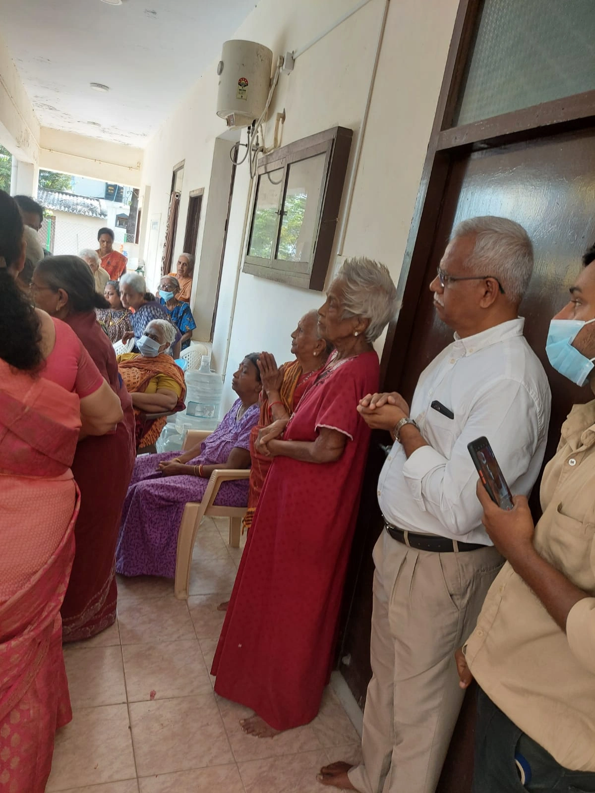 Old Age Homes in Chennai