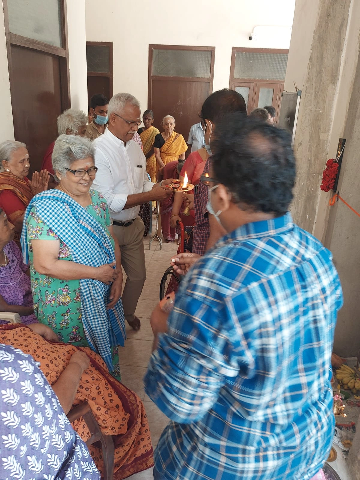 Old Age Homes in Chennai