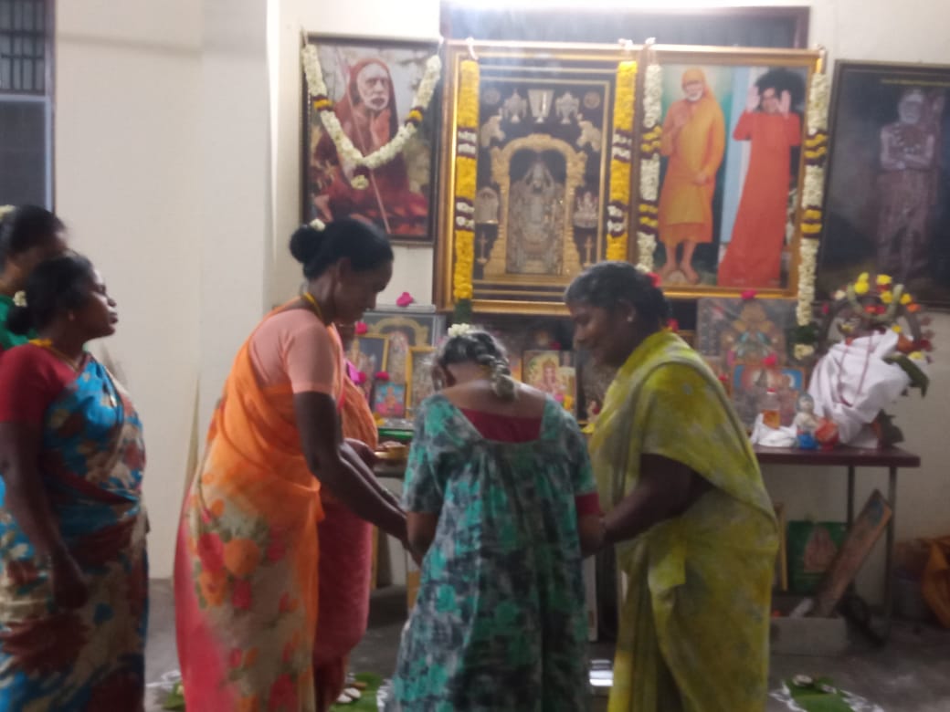 Old Age Home for Senior Citizen in Chennai