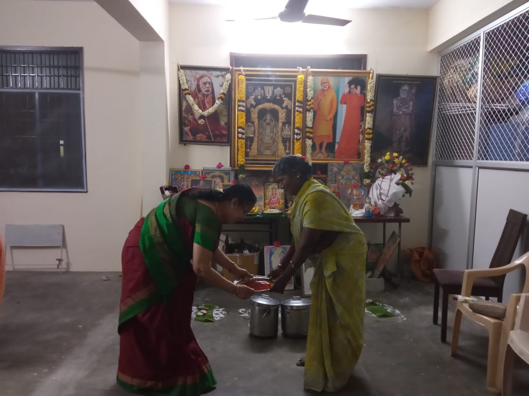 Elder Care Home in Chennai