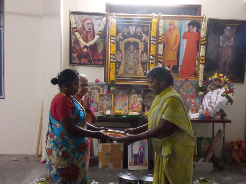 Elder Care Home in Chennai