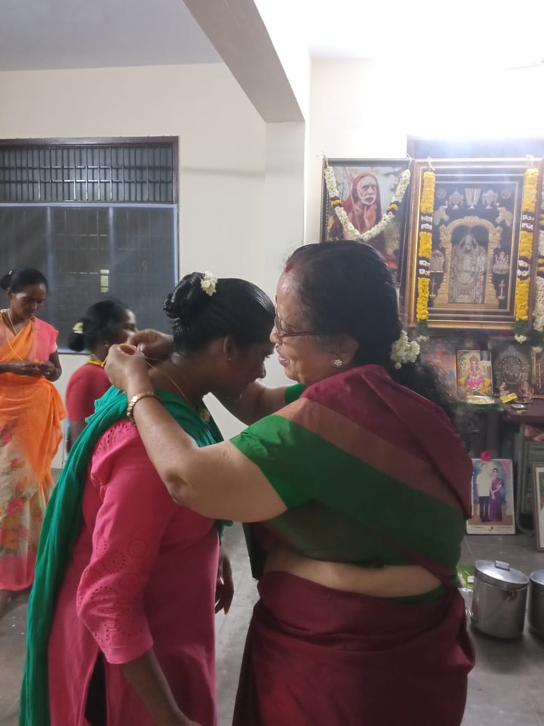 low cost old age home in Chennai