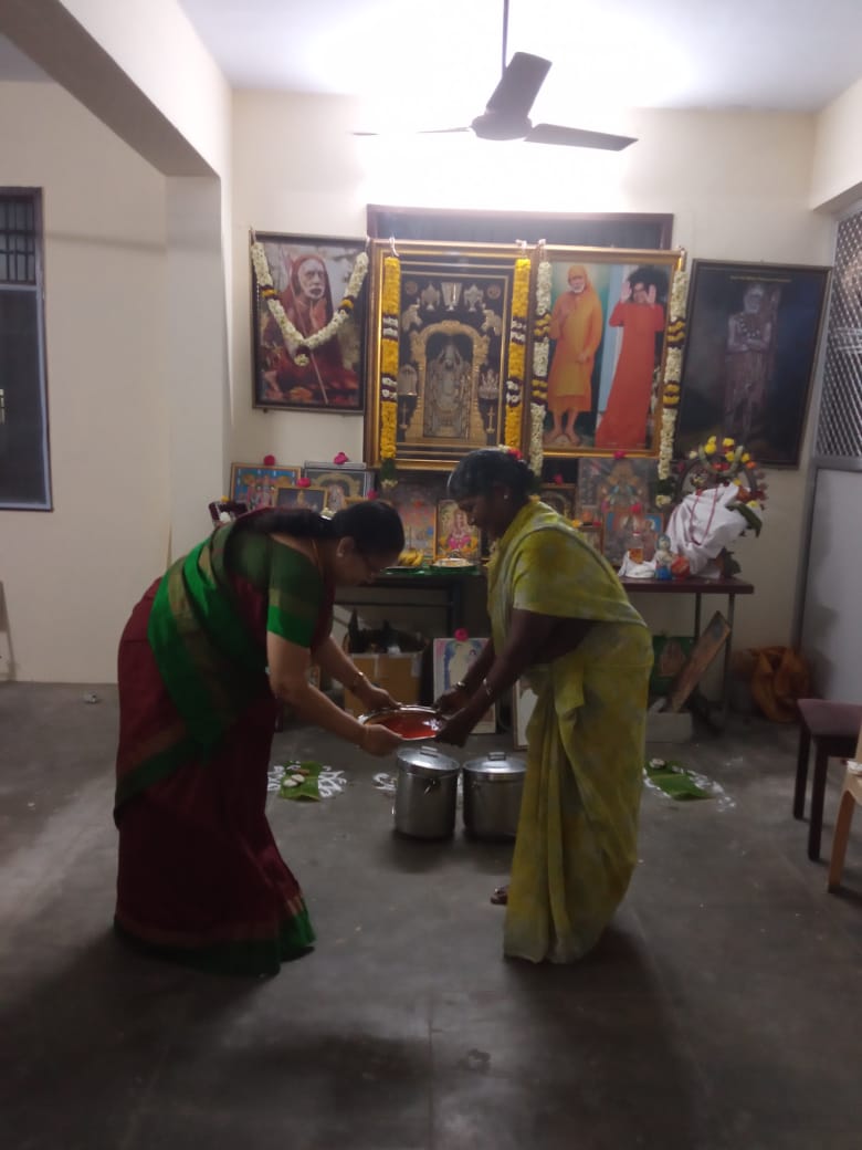 low cost old age home in Chennai