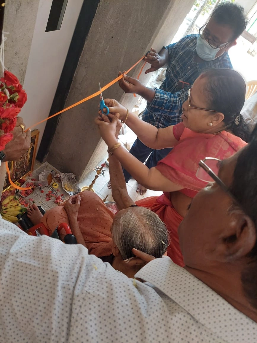 Old Age Homes in Chennai