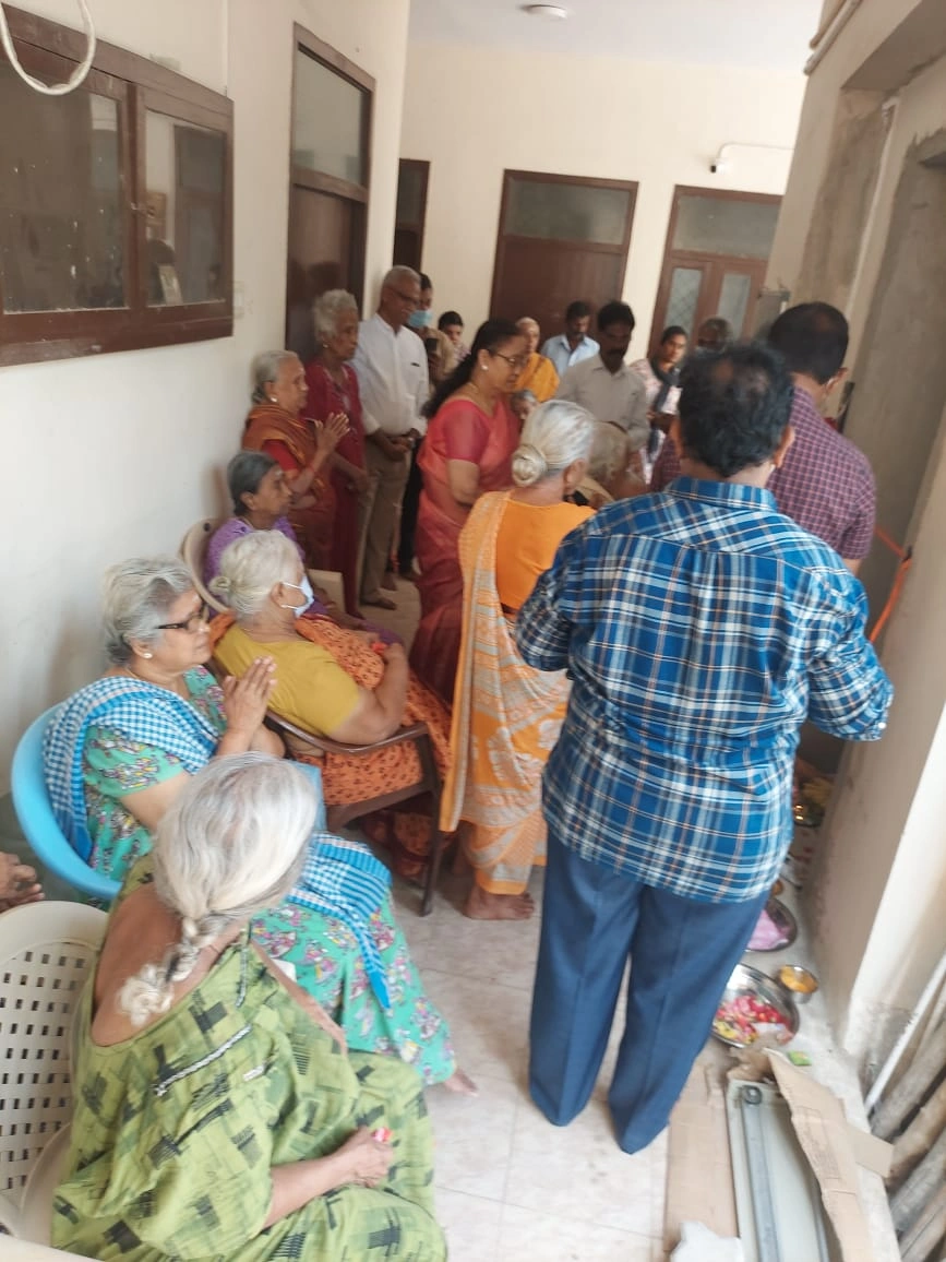 Old Age Home in Chennai