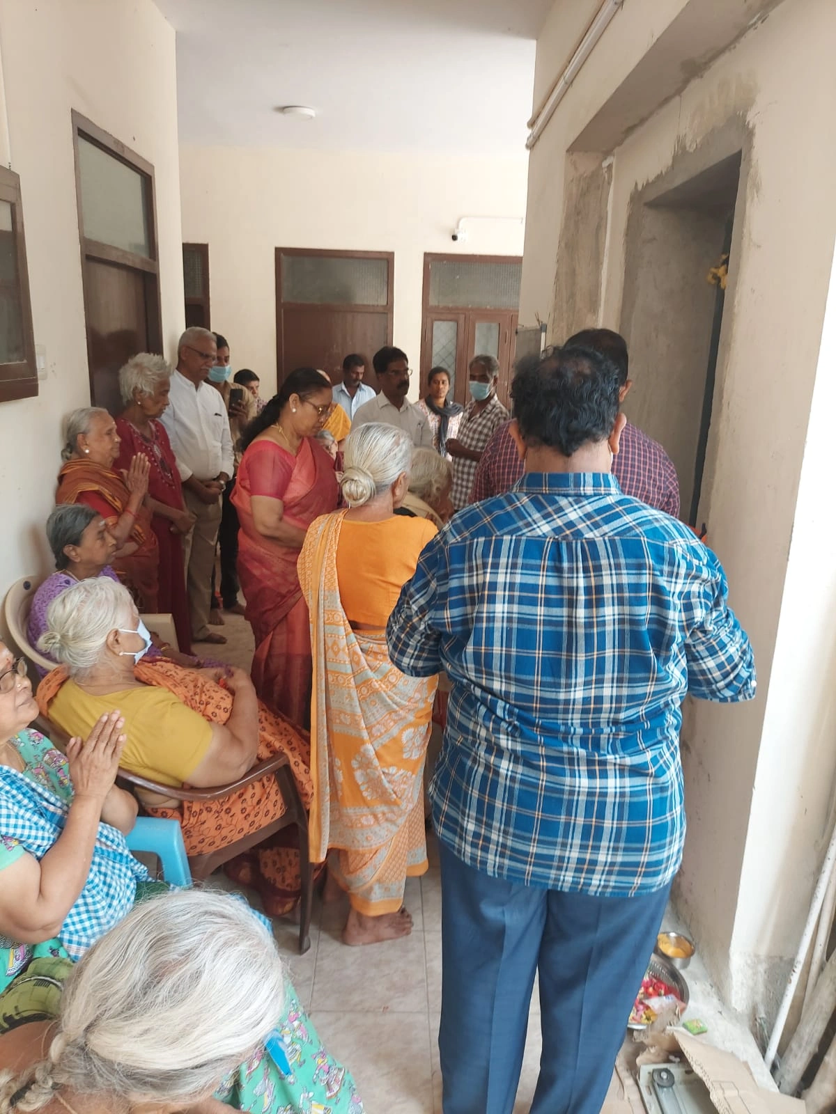 Old Age Home in Chennai
