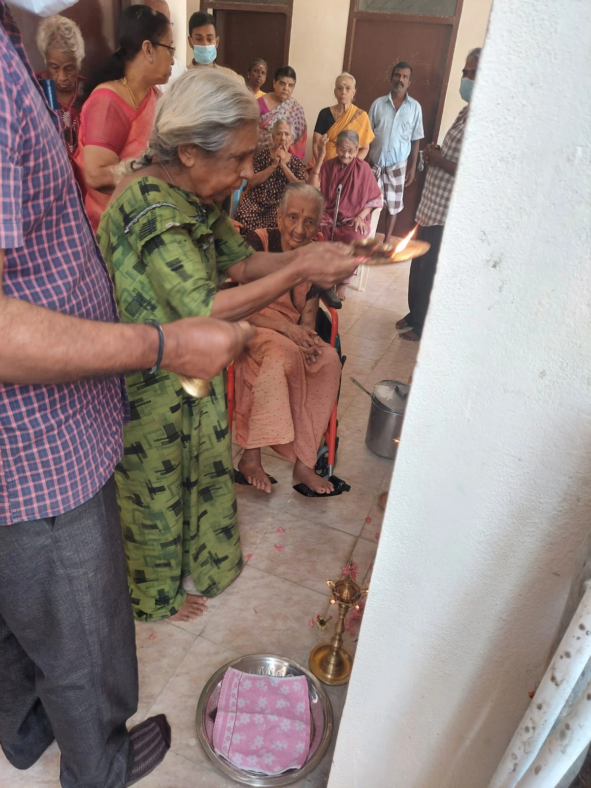 Old Age Home in Chennai