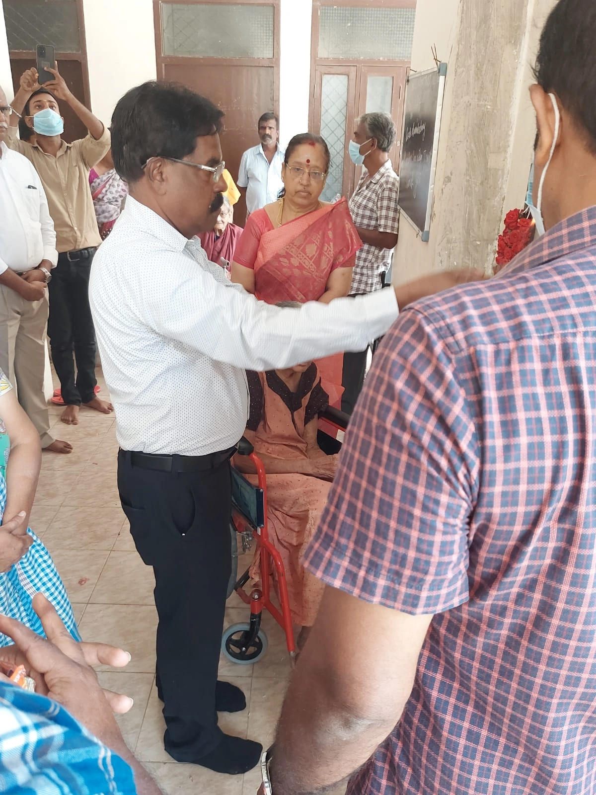 Old Age Home in Chennai