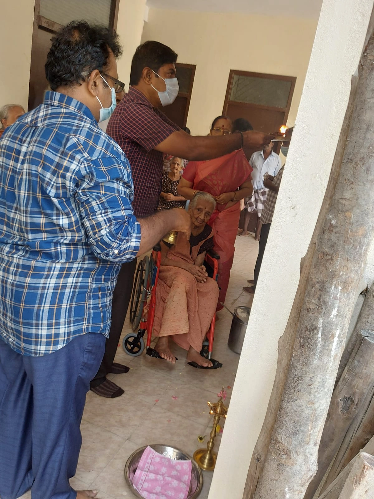 Old Age Home in Chennai