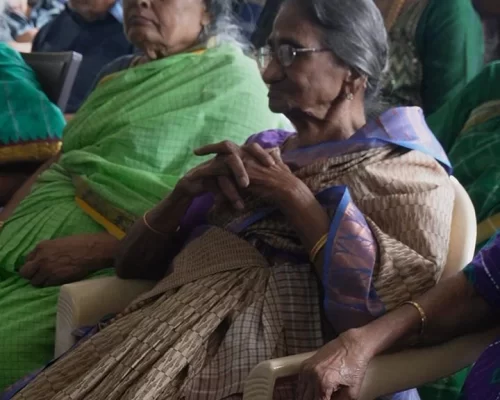 Old Age Home in Chennai