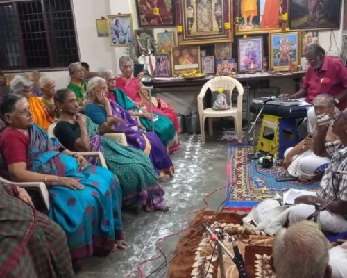 Old Age Home in Chennai