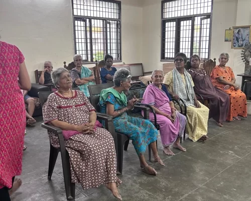 Best Elder Care Services in Chennai