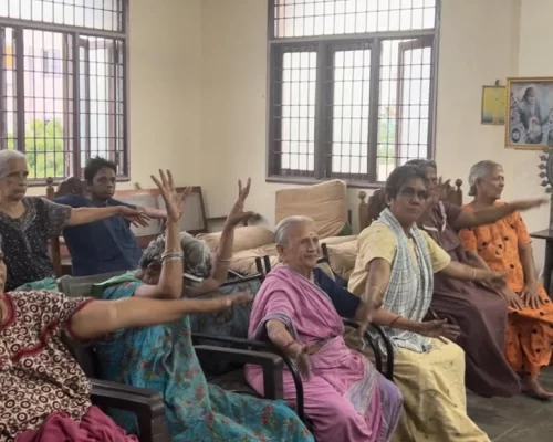 Best Elder Care Services in Chennai