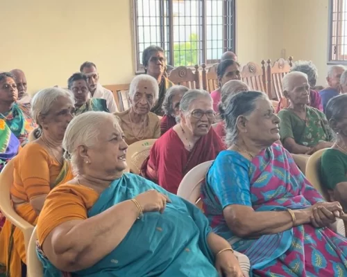 Elder Care Home in Chennai