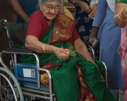 Senior Citizen Homes In Chennai
