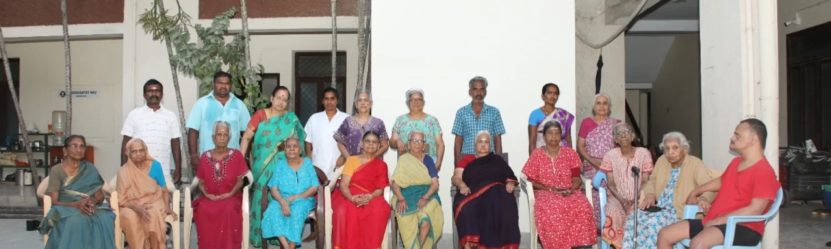 Elder Care Home in Vadapalani