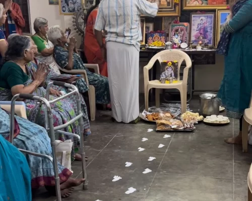 Best Elder Care Services in Chennai
