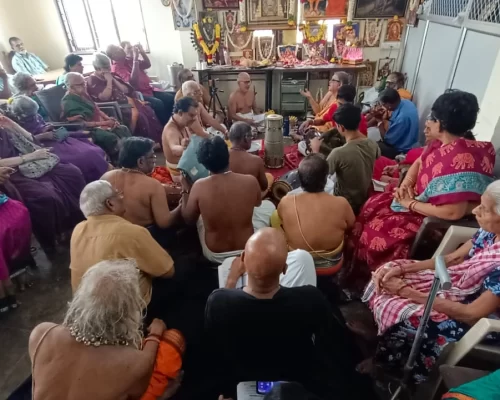 Old Age Home in Chennai