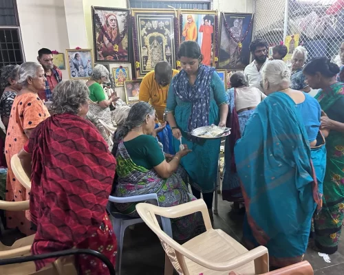 Best Elder Care Services in Chennai