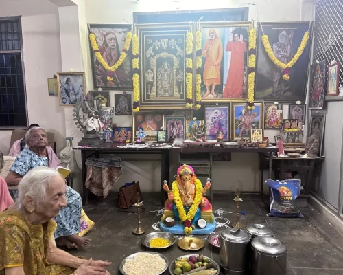 Best Elder Care Services in Chennai