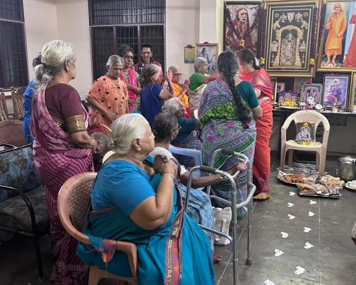 Best Old Age Homes in Chennai