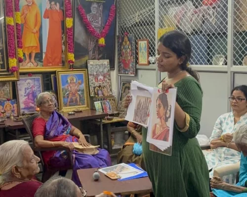 Elder Care Home in Chennai