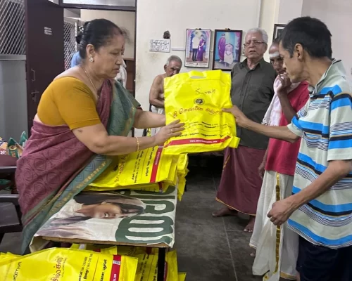 Elder Care Home in Chennai