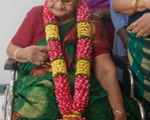 Senior Citizen Homes In Chennai