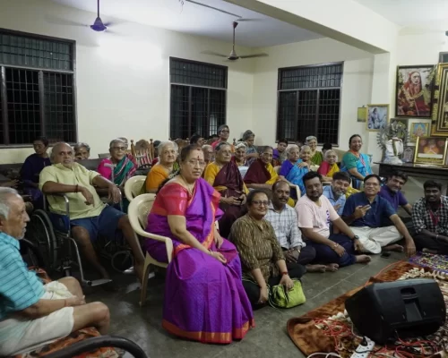 Best Old Age Homes in Chennai