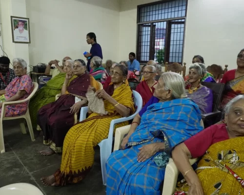Best Old Age Homes in Chennai