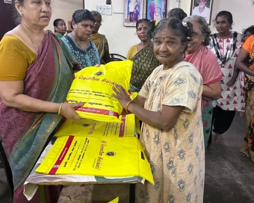 Senior Citizen Homes In Chennai