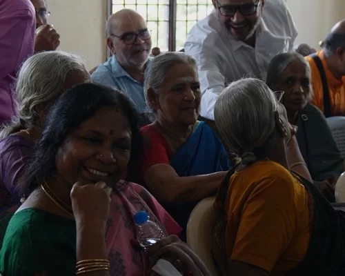 Old Age Home for Senior Citizen in Chennai