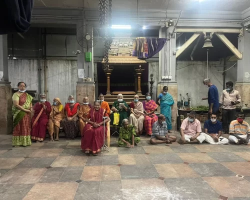Old Age Home in Chennai