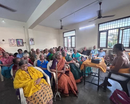 Luxury Old Age Homes In Chennai