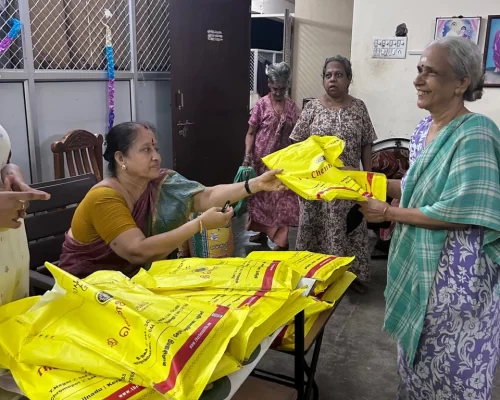 Senior Citizen Homes In Chennai