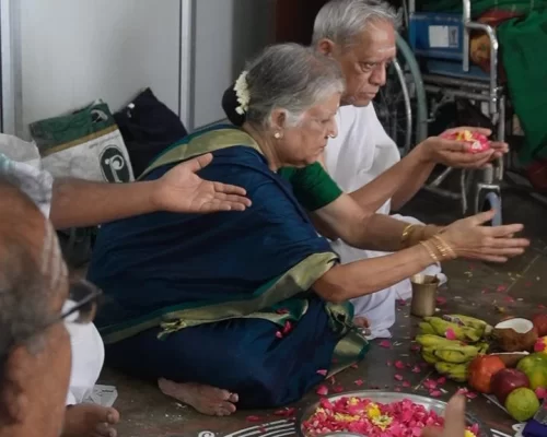 Old Age Home for Senior Citizen in Chennai