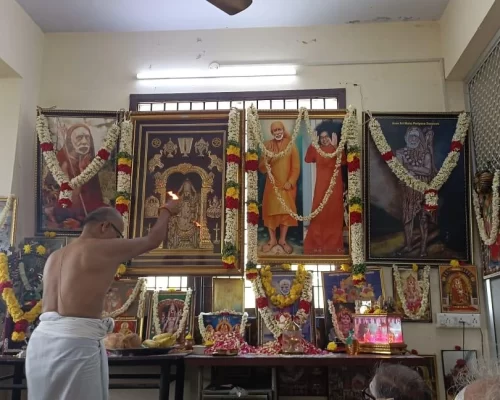 Old Age Home in Chennai