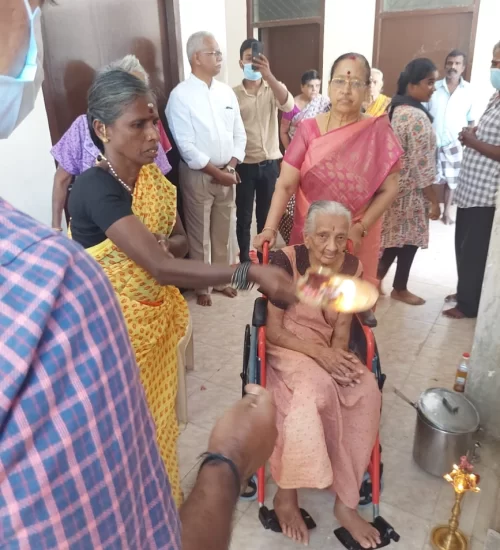 Old Age Homes in Ashok Nagar