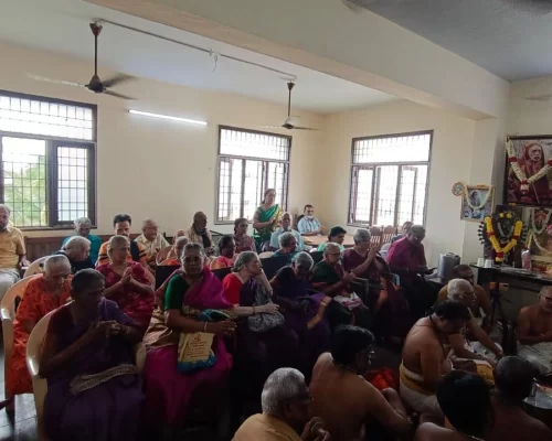 Old Age Home in Chennai