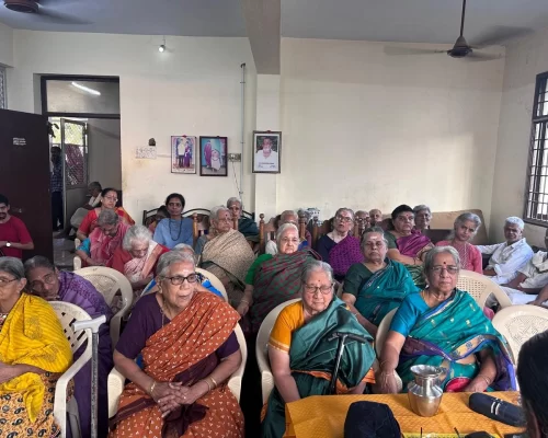 Luxury Old Age Homes In Chennai