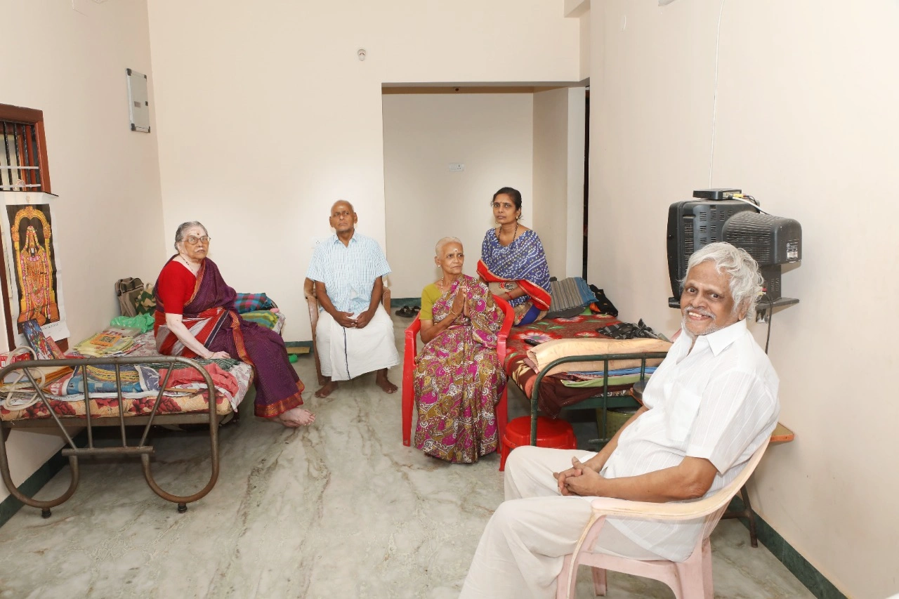 Elder Care Home in Chennai