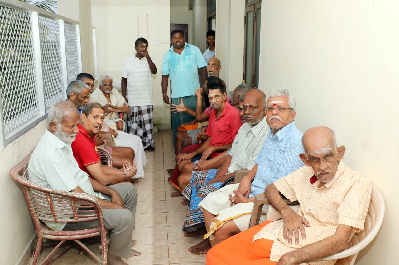 Elder Care Home in Chennai