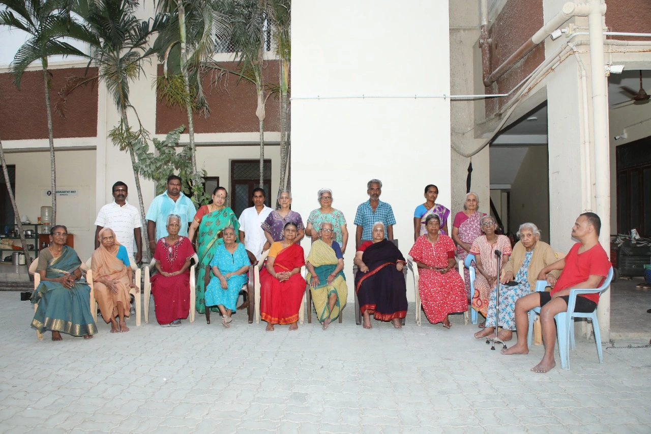 Best Old Age Homes in Chennai