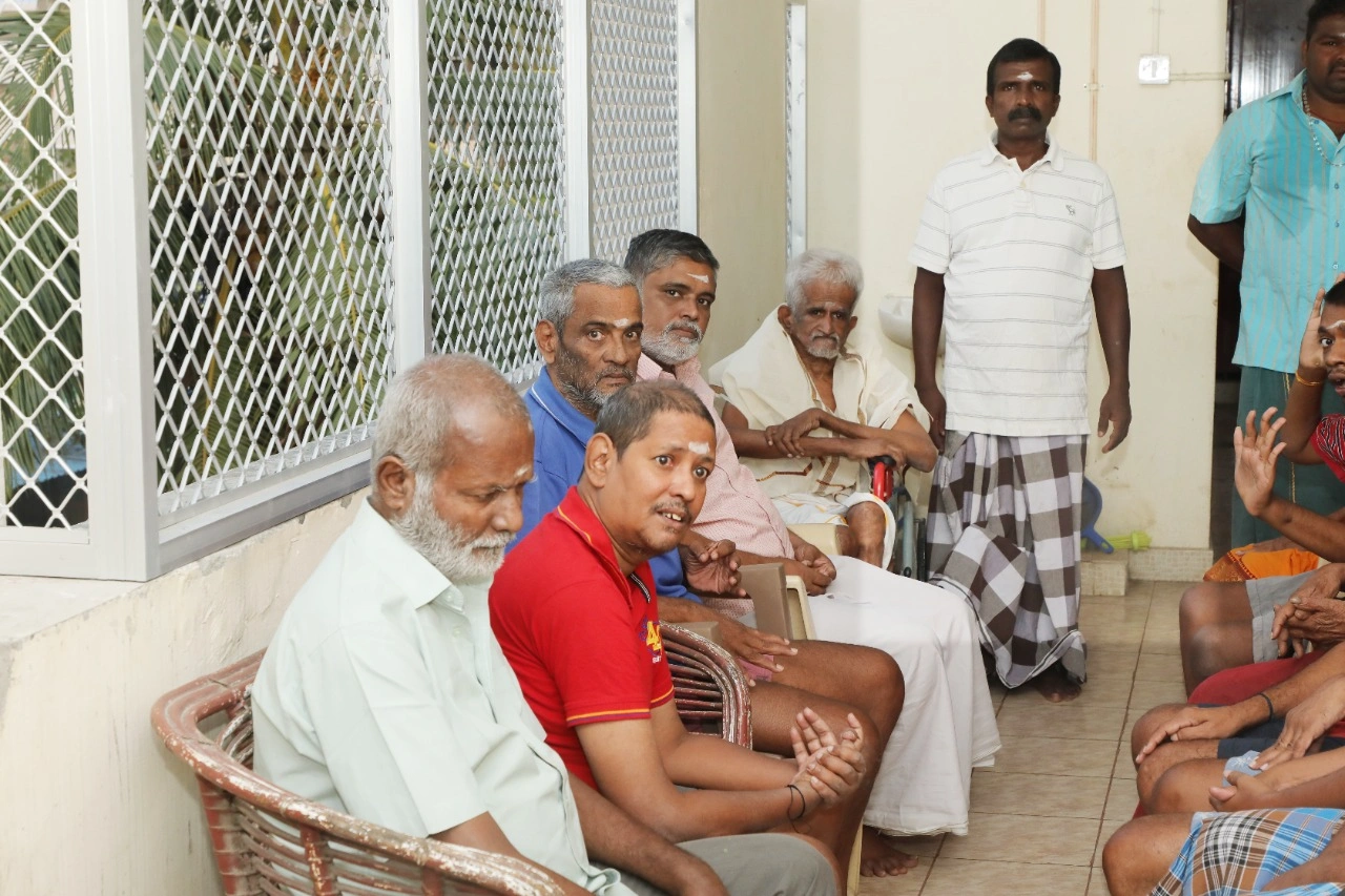 Best Old Age Homes in Chennai