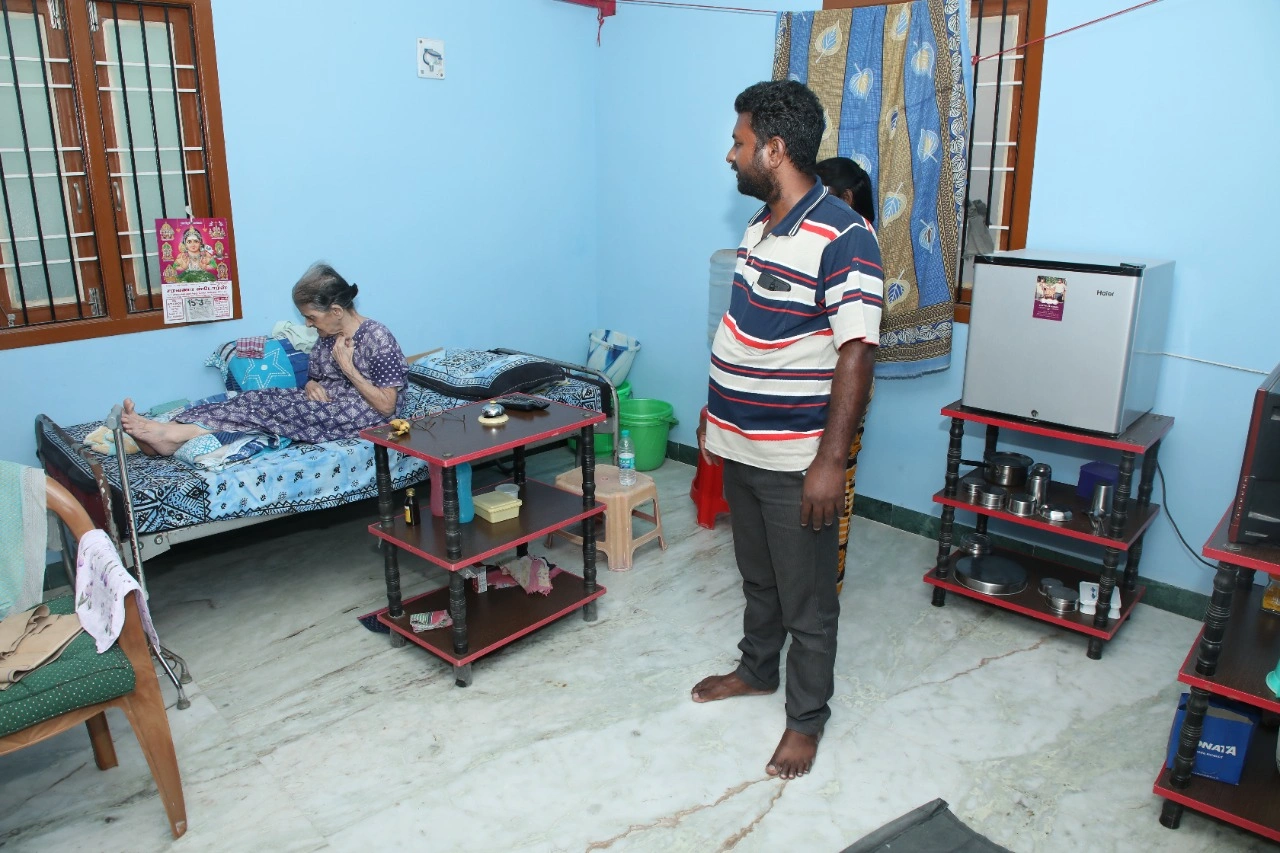 Elder Care Home in Chennai