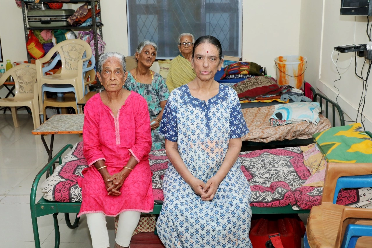 Old Age Homes in Chennai